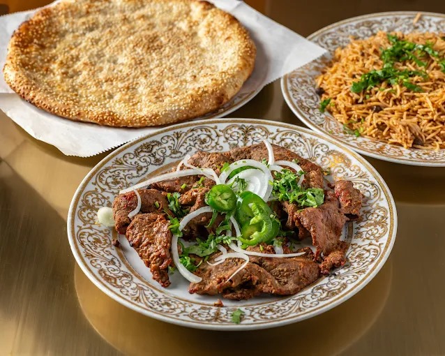 Behari Kabob
